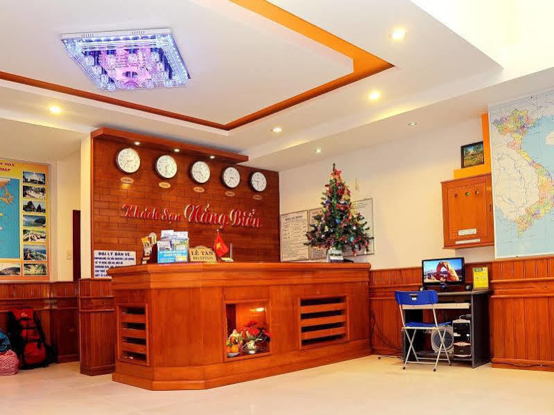 Sunny Sea Hotel Nha Trang Exterior photo